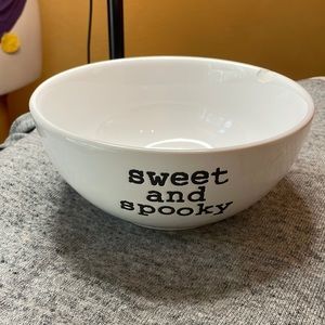 Halloween Bowl